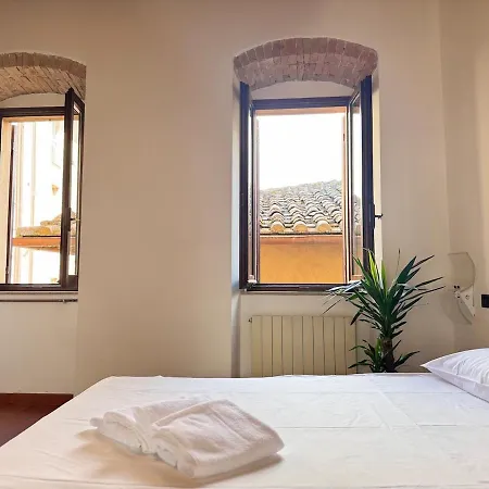 Domus Floramonti In The Heart Of Apartamento *