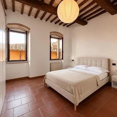 Apartamento Domus Floramonti In The Heart Of Perugia