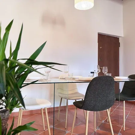 Domus Floramonti In The Heart Of Apartamento *