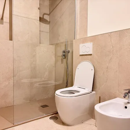 Apartamento Domus Floramonti In The Heart Of