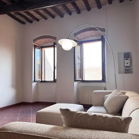 Domus Floramonti In The Heart Of Perugia