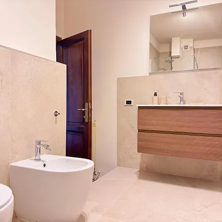 Domus Floramonti In The Heart Of Apartamento *