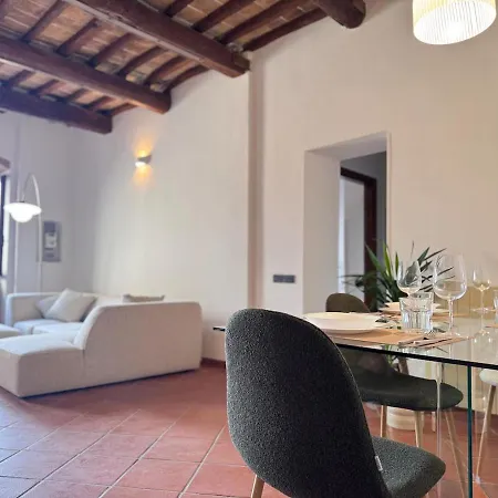 Domus Floramonti In The Heart Of Apartamento *