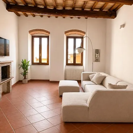 Apartamento Domus Floramonti In The Heart Of