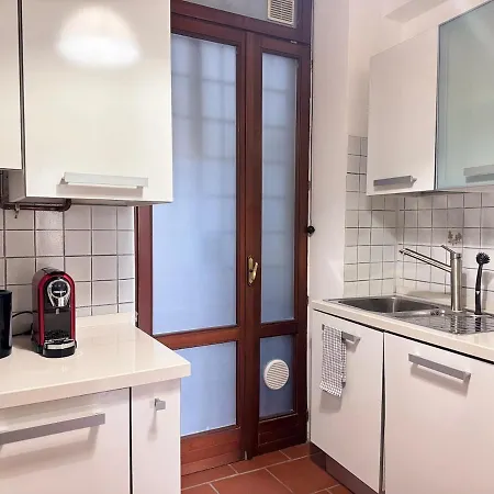 Apartamento Domus Floramonti In The Heart Of *